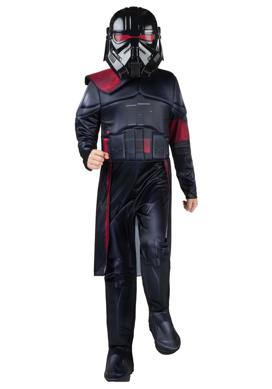 Star Wars Boy's Purge Stormtrooper Costume