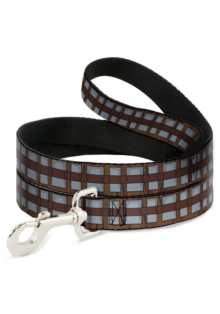 Star Wars Chewbacca Bandolier Dog Leash