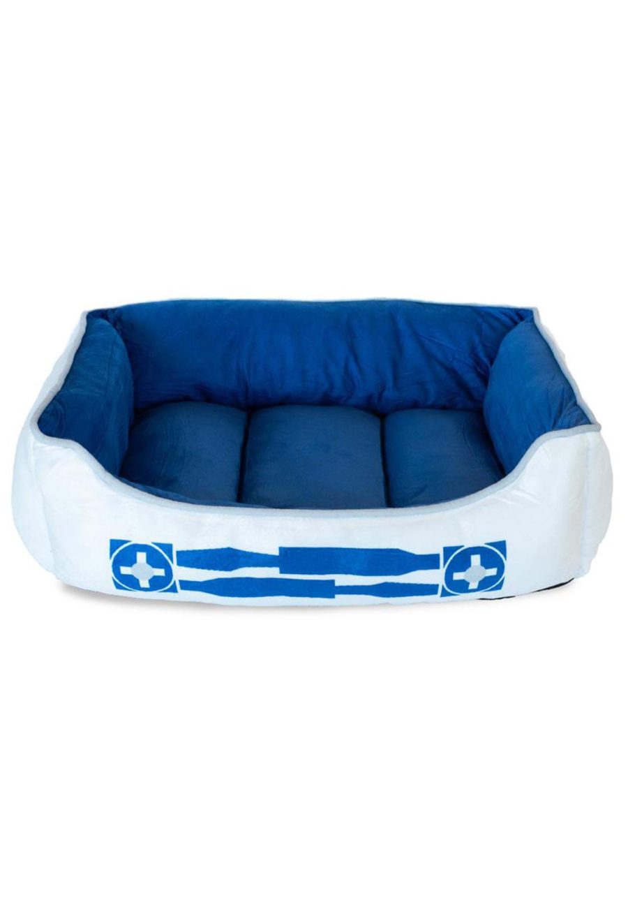 Star Wars R2-D2 Blue and White Dog Bed