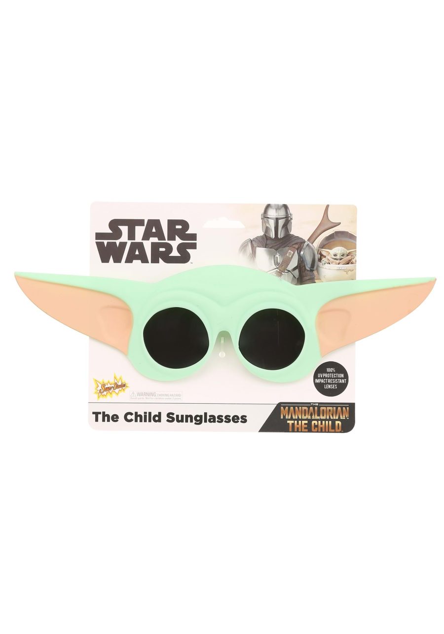 Star Wars: The Mandalorian- The Child Sunglasses