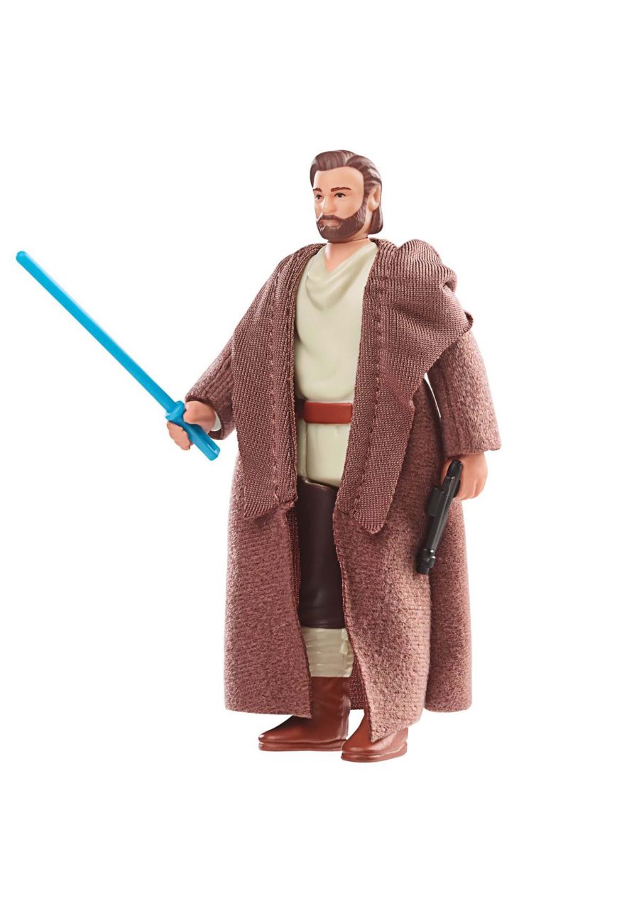 Star Wars The Retro Collection Obi-Wan Kenobi