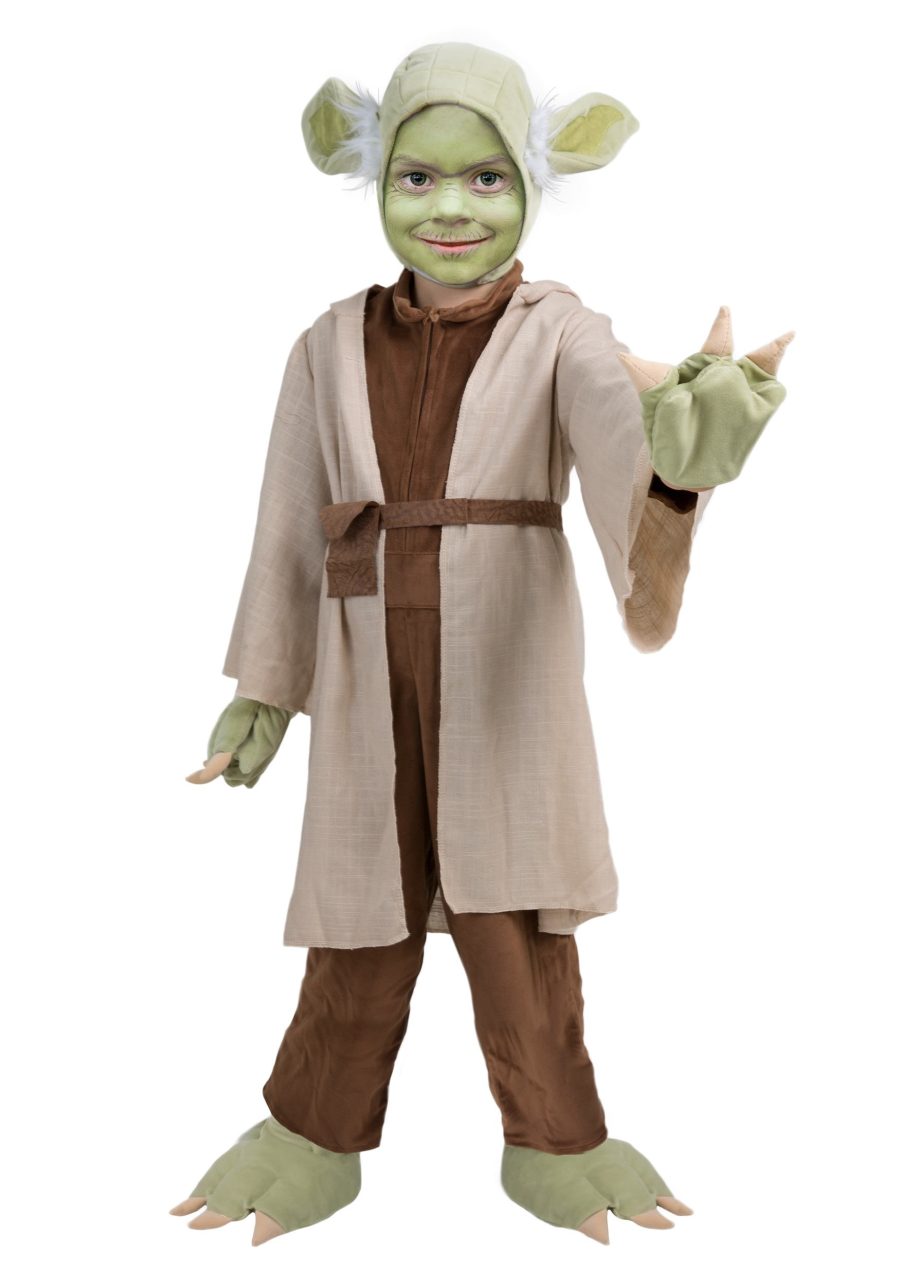 Star Wars Yoda Kid's Costume