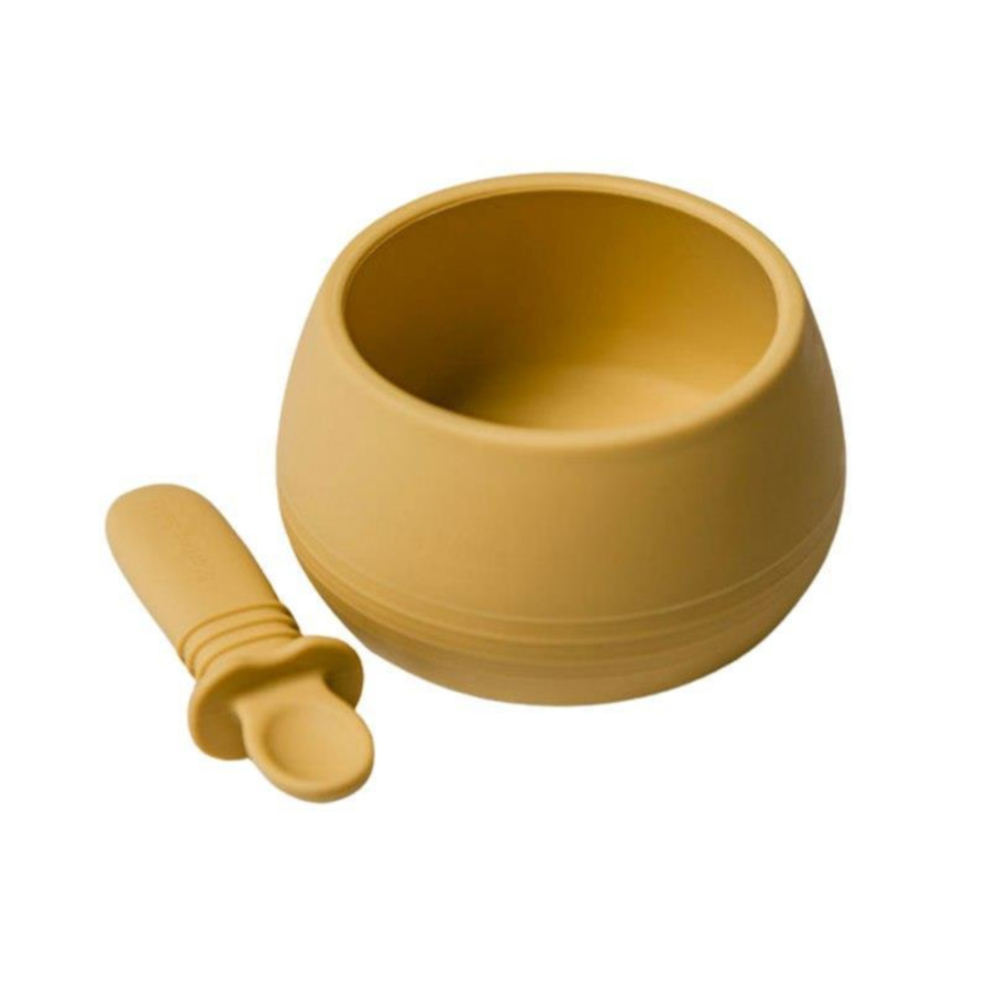 Starting Solids Australia Suckie Scoop Bowl Biscoff