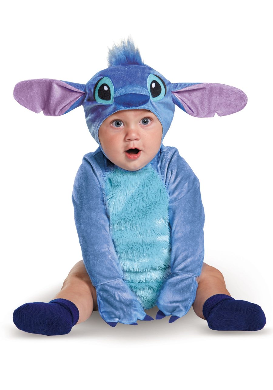 Stitch Infant Costume