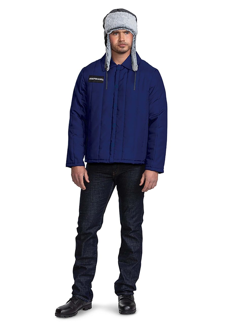 Stranger Things Men's Deluxe Hopper S4 Costume