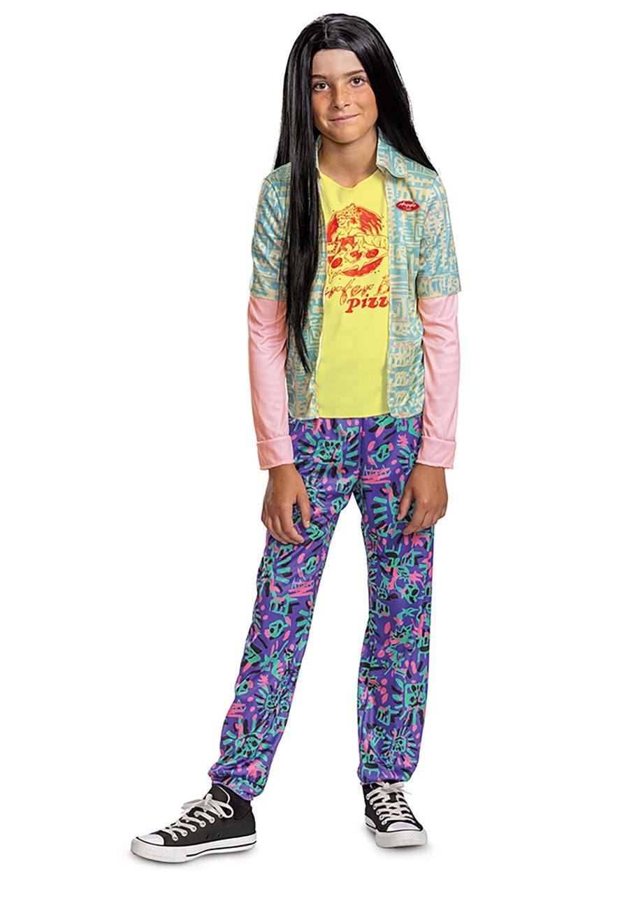 Stranger Things Tween Classic Argyle S4 Costume