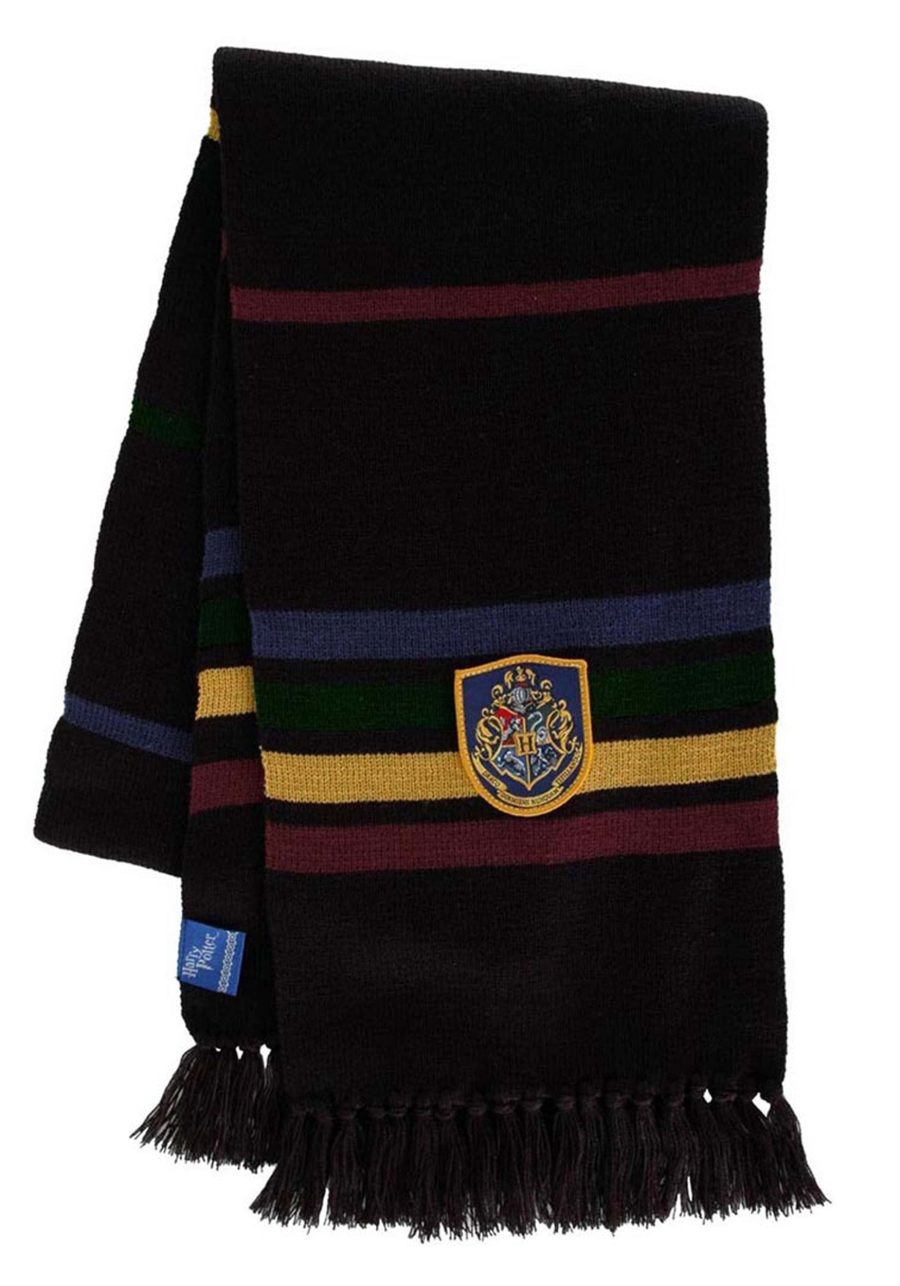 Striped Harry Potter Scarf