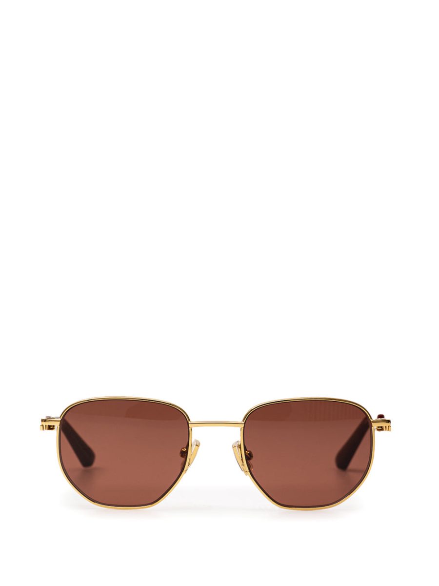 Sunglasses Split Panthos Bottega Veneta