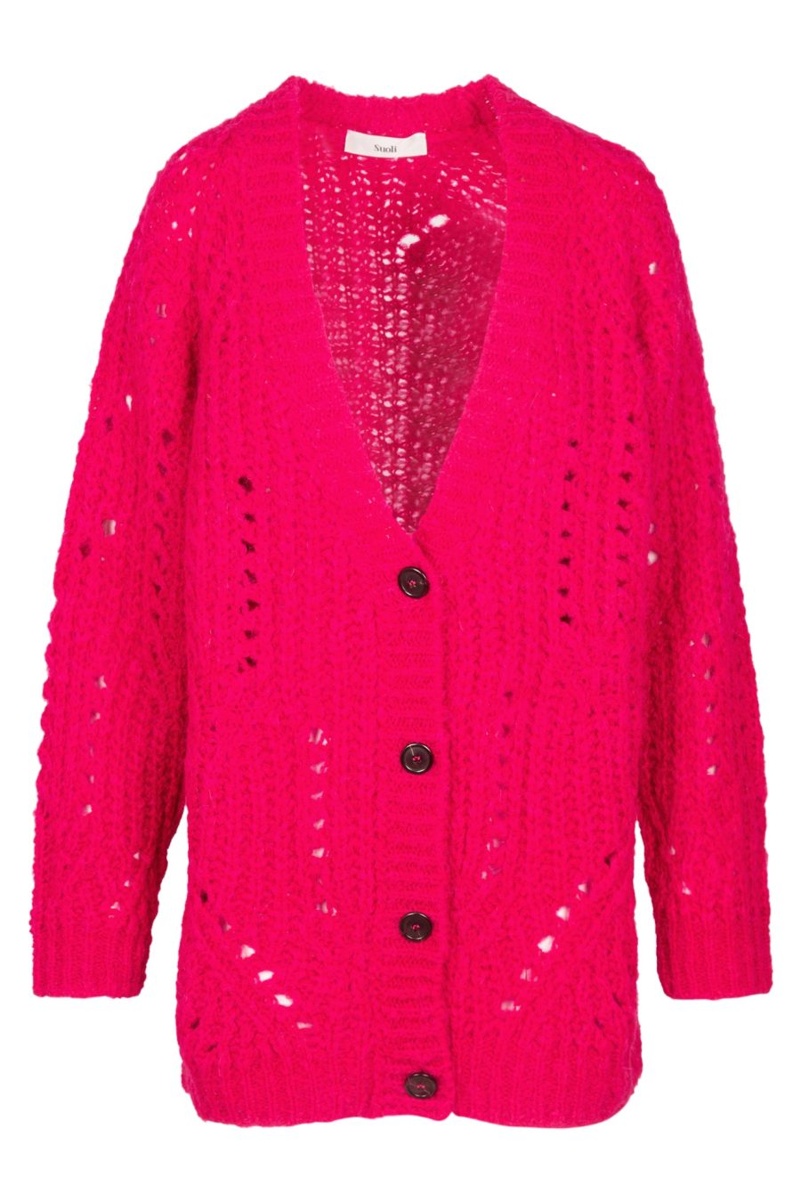 Suoli - Maglia - 420739 - Fuxia