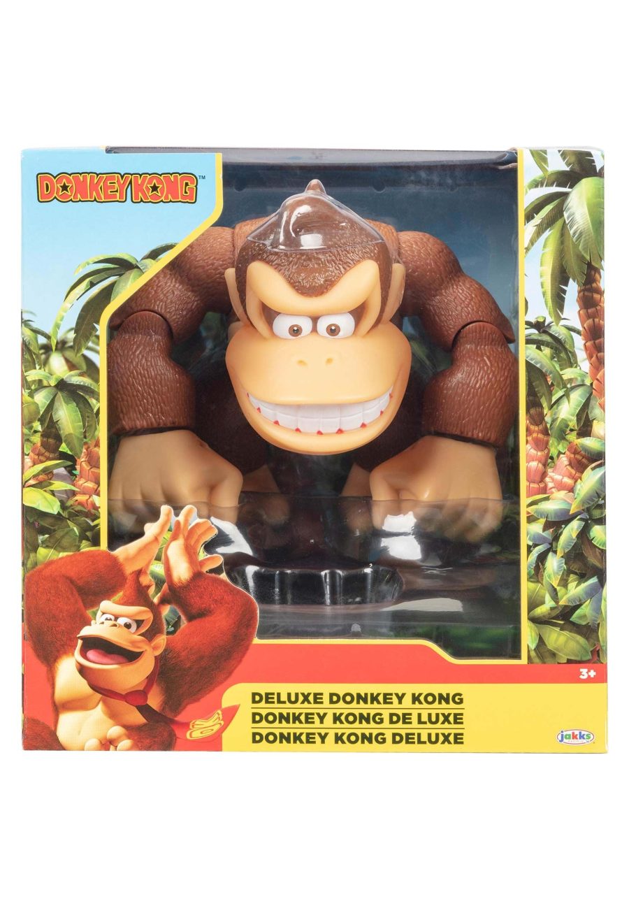 Super Mario 6 Figure - Donkey Kong