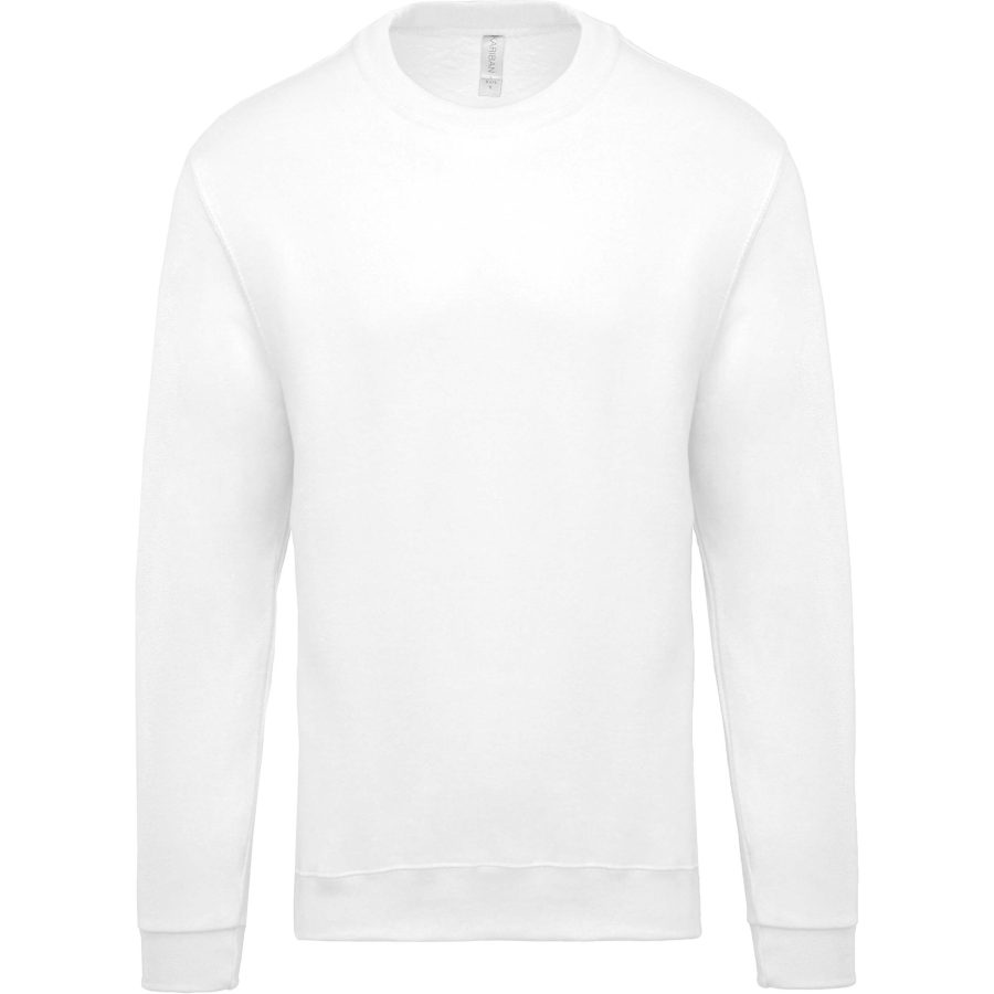 Sweatshirt Kariban Col Rond