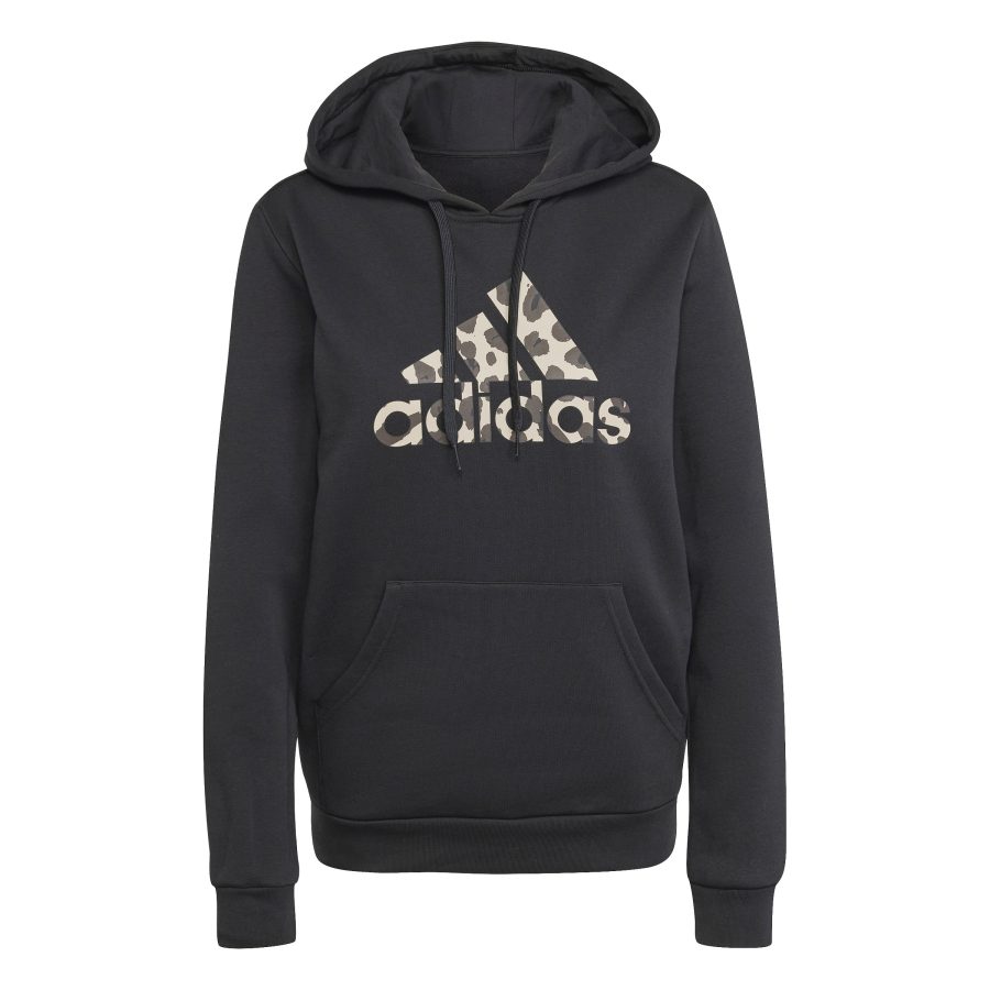 Sweatshirt woman adidas Animal Graphic