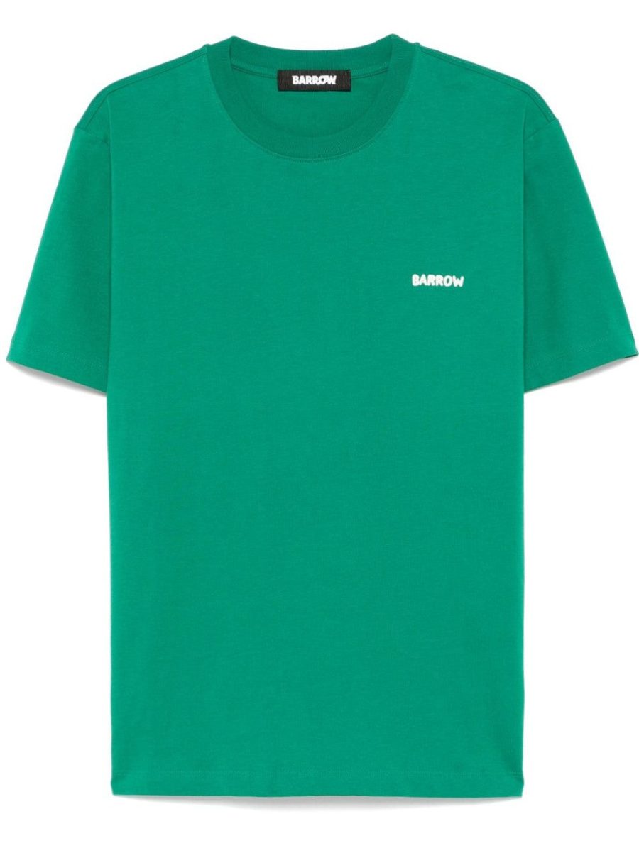 T-shirt with logo