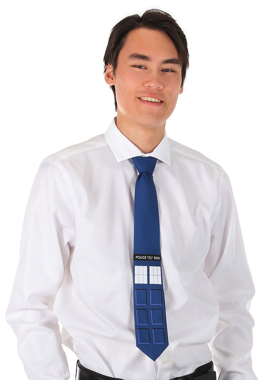 TARDIS Necktie