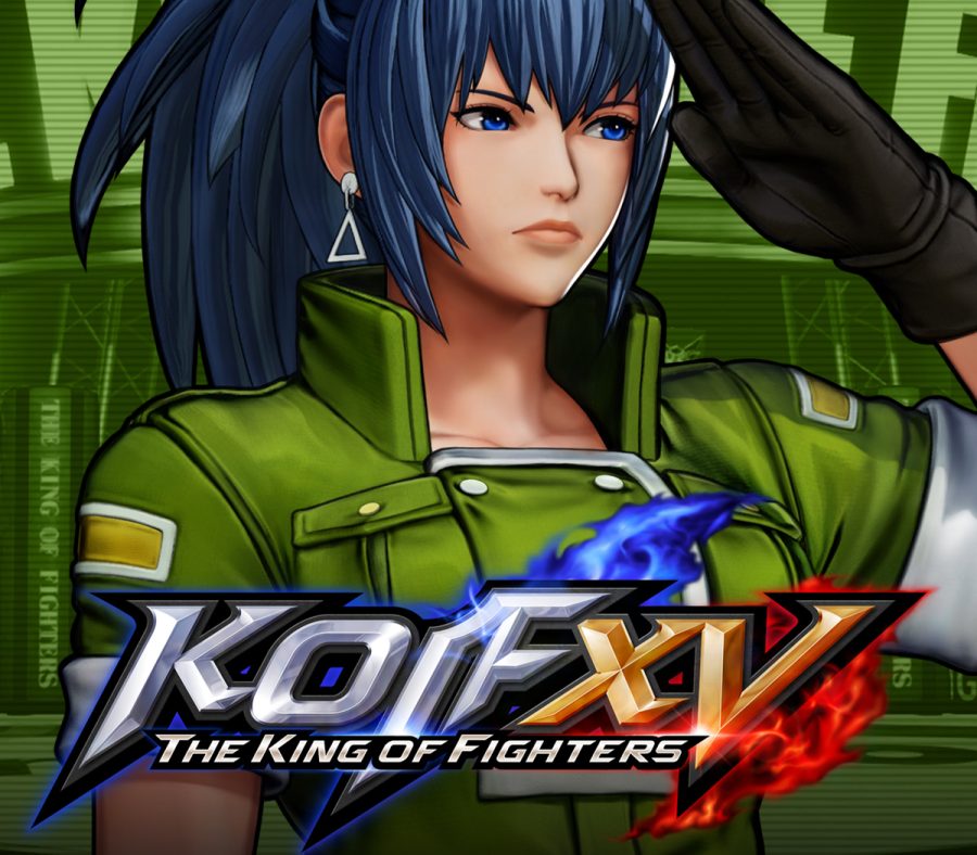 THE KING OF FIGHTERS XV - Classic Leona Costume DLC EU PS4 Key