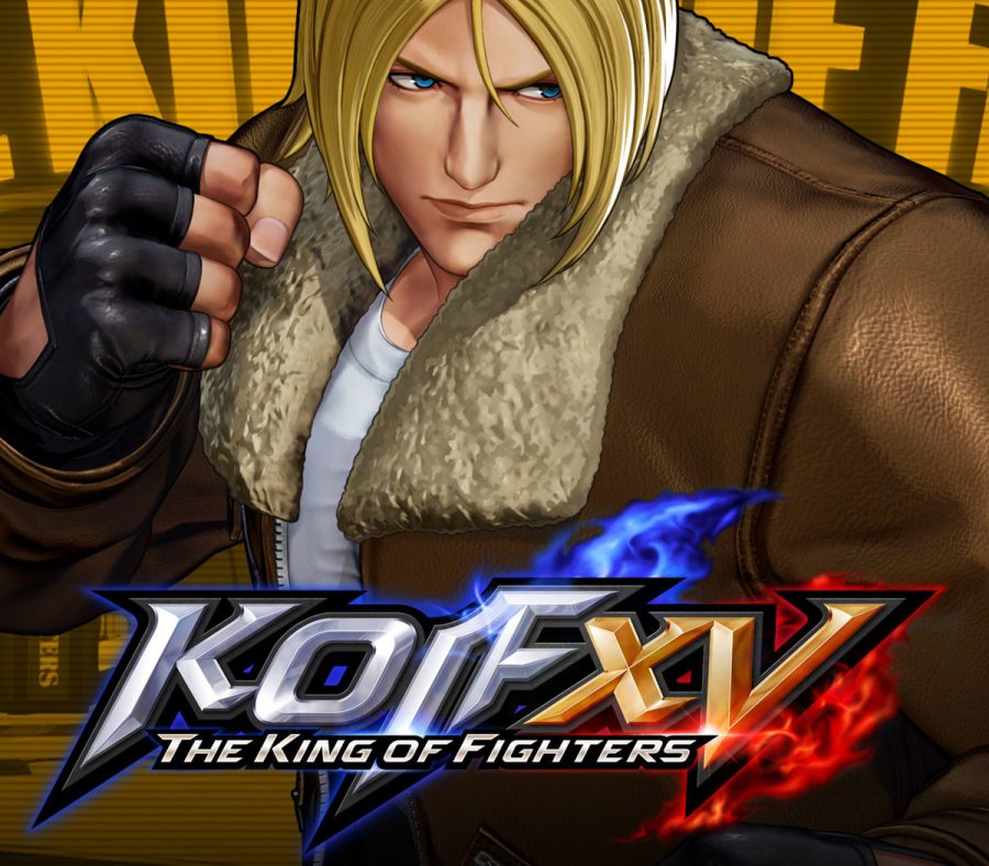 THE KING OF FIGHTERS XV - GAROU: MotW TERRY Costume DLC EU PS4 Key