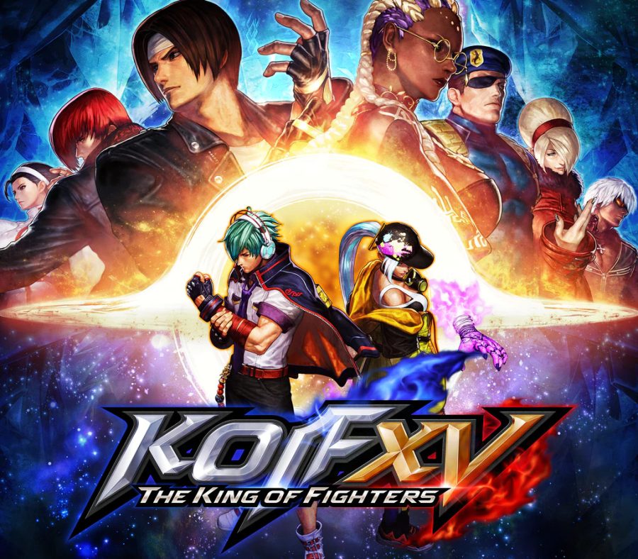 THE KING OF FIGHTERS XV UK Xbox Series X|S Key