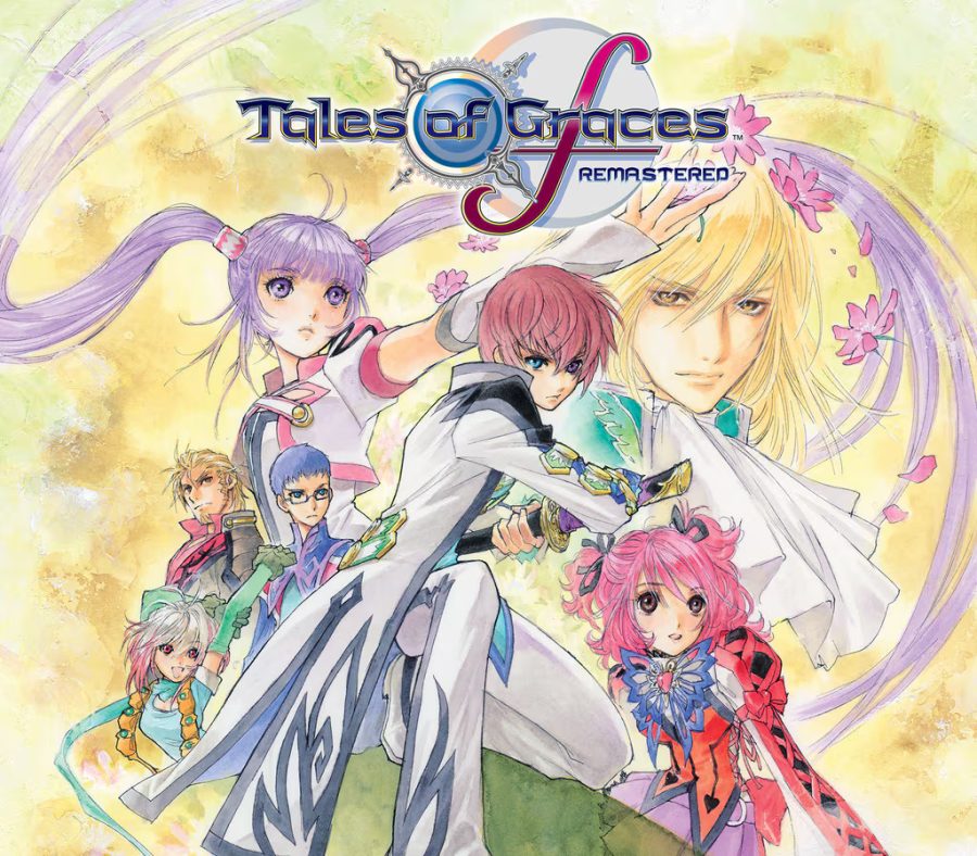 Tales of Graces f Remastered PS5 Account