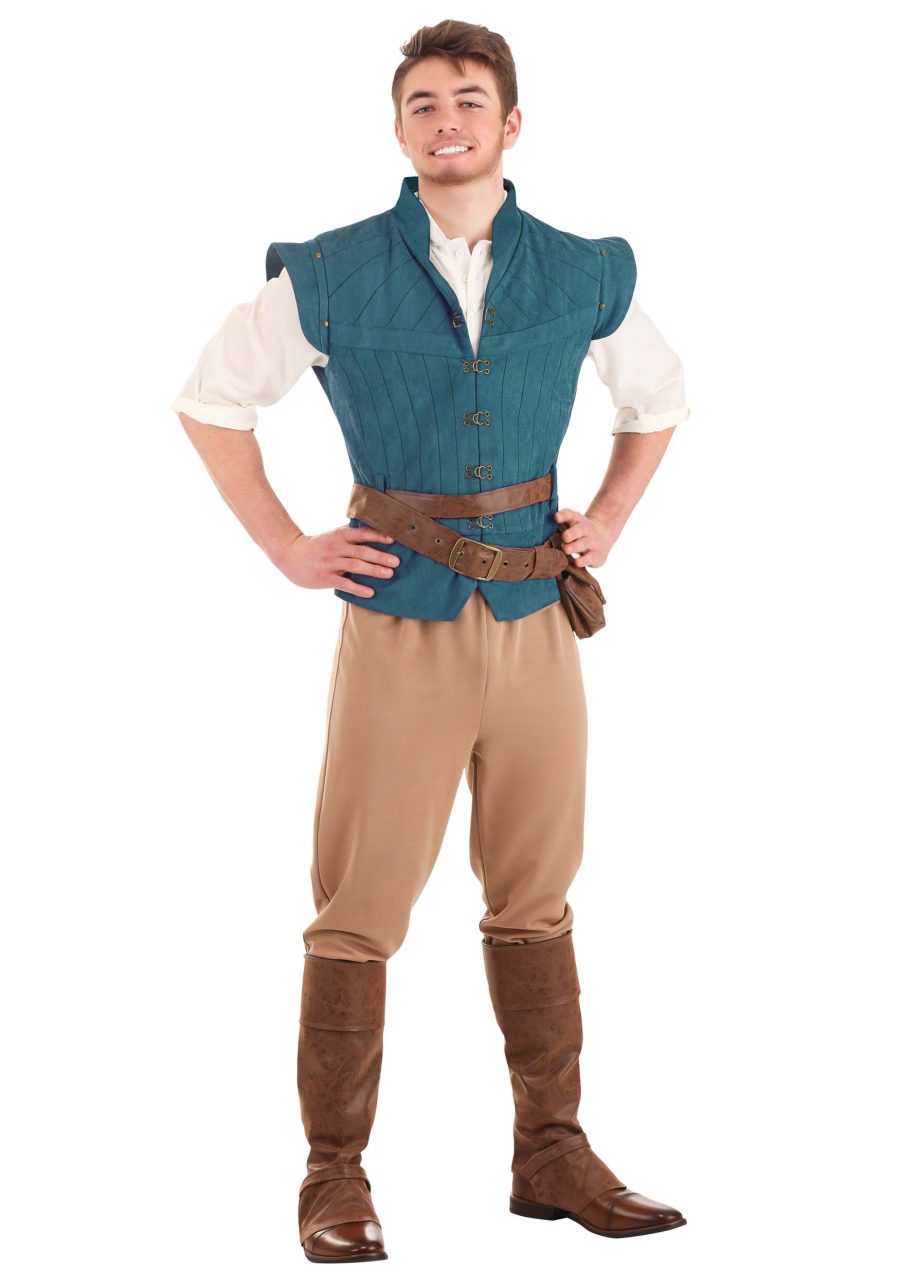 Tangled Flynn Rider Men's Costume