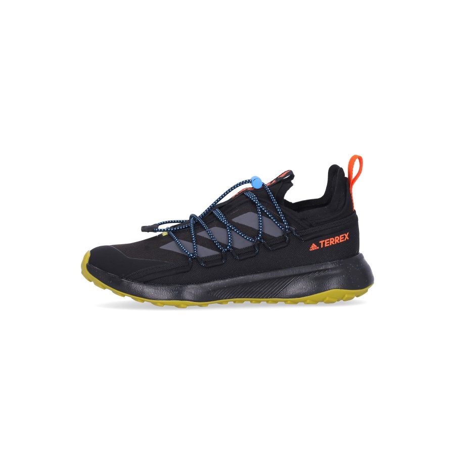 Terrex Voyager 21 Canvas Core Black/grey Five/impulse Orange Men's Outdoor Shoe