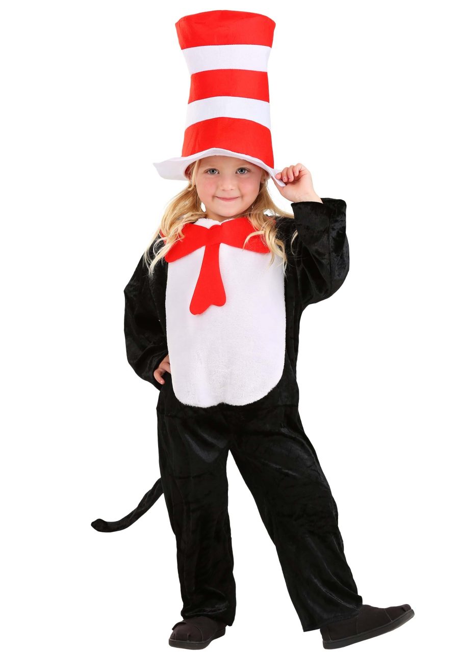 The Cat in the Hat Costume Toddler