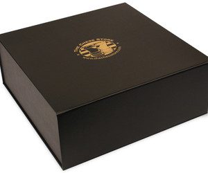 The Chess Store Two Tray Compartment Chess Box - Large