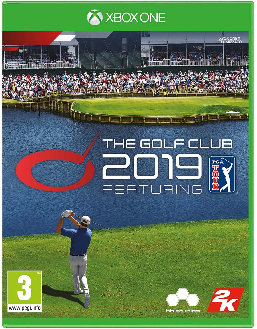 The Golf Club 2019 featuring PGA TOUR for Xbox One (EU & UK)