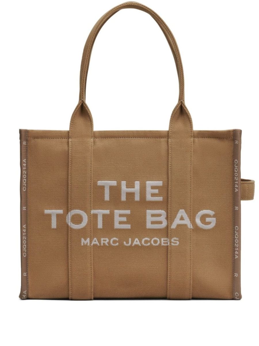 The Jacquard Large Tote Bag