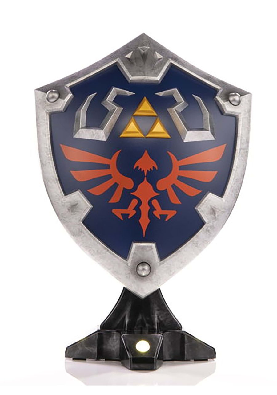 The Legend of Zelda: Breath of the Wild - Hylian Shield