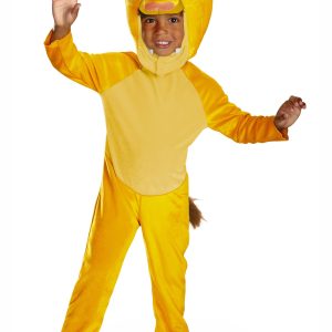 The Lion King Toddler Simba Classic Costume