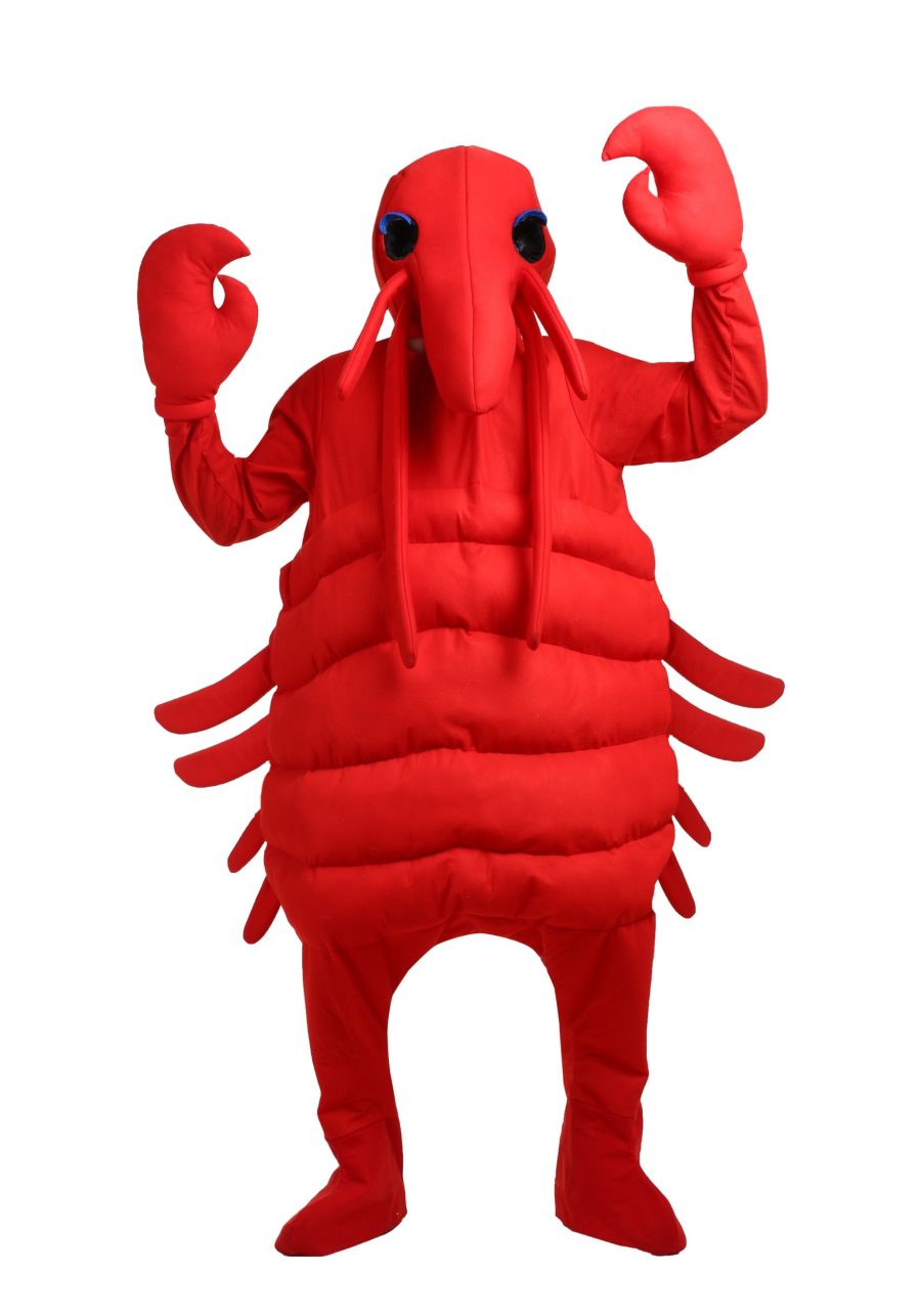 The Lobster Adult Costume