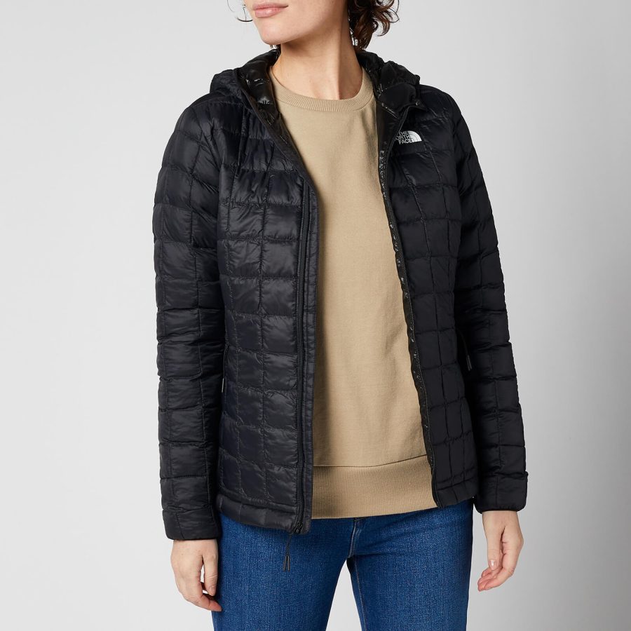 The North Face Women's Thermoball™ Eco Hoodie - Black - XS