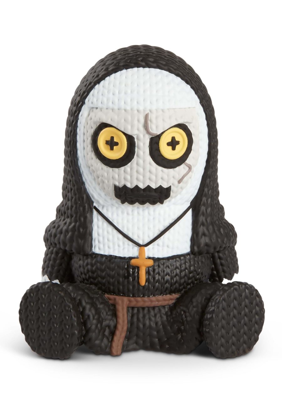 The Nun Handmade by Robots Vinyl Figure