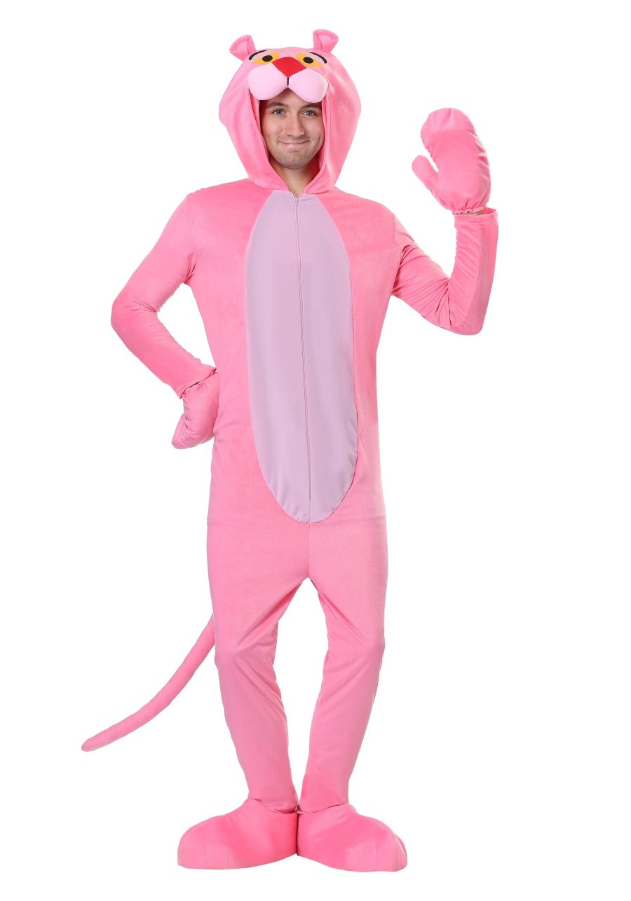 The Pink Panther Costume for Adults