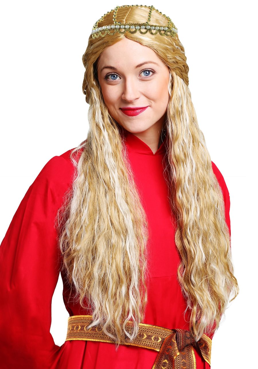 The Princess Bride Buttercup Wig