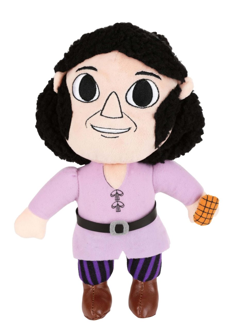 The Princess Bride Fezzik Plush