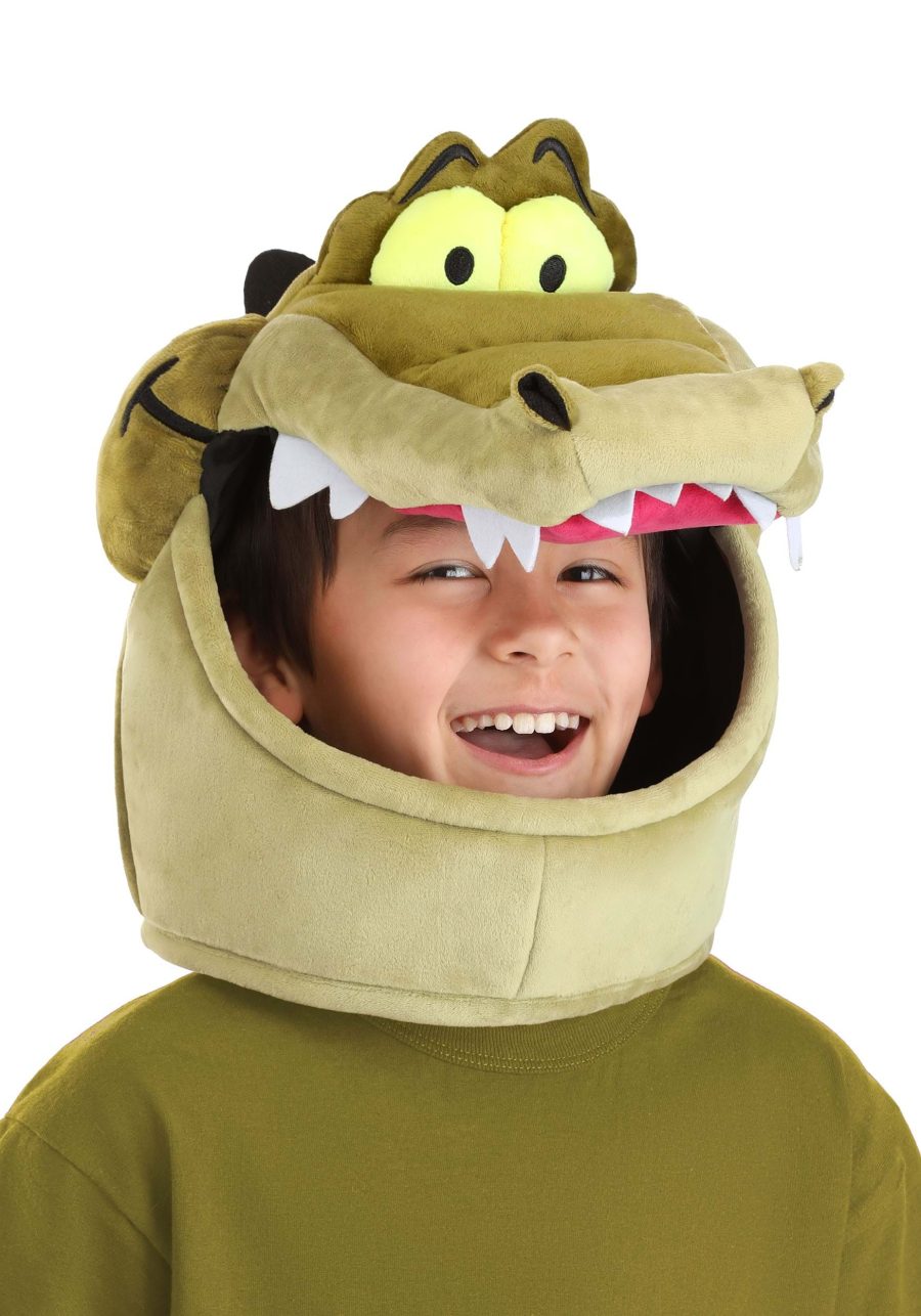 The Princess and the Frog Louis Costume Hat