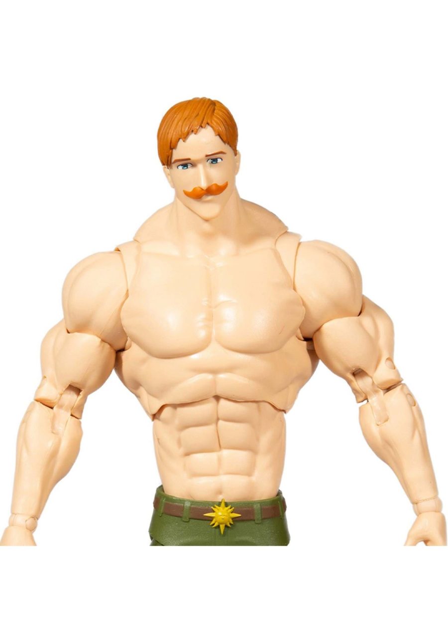 The Seven Deadly Sins Wave 1 Escanor 7-Inch Figure