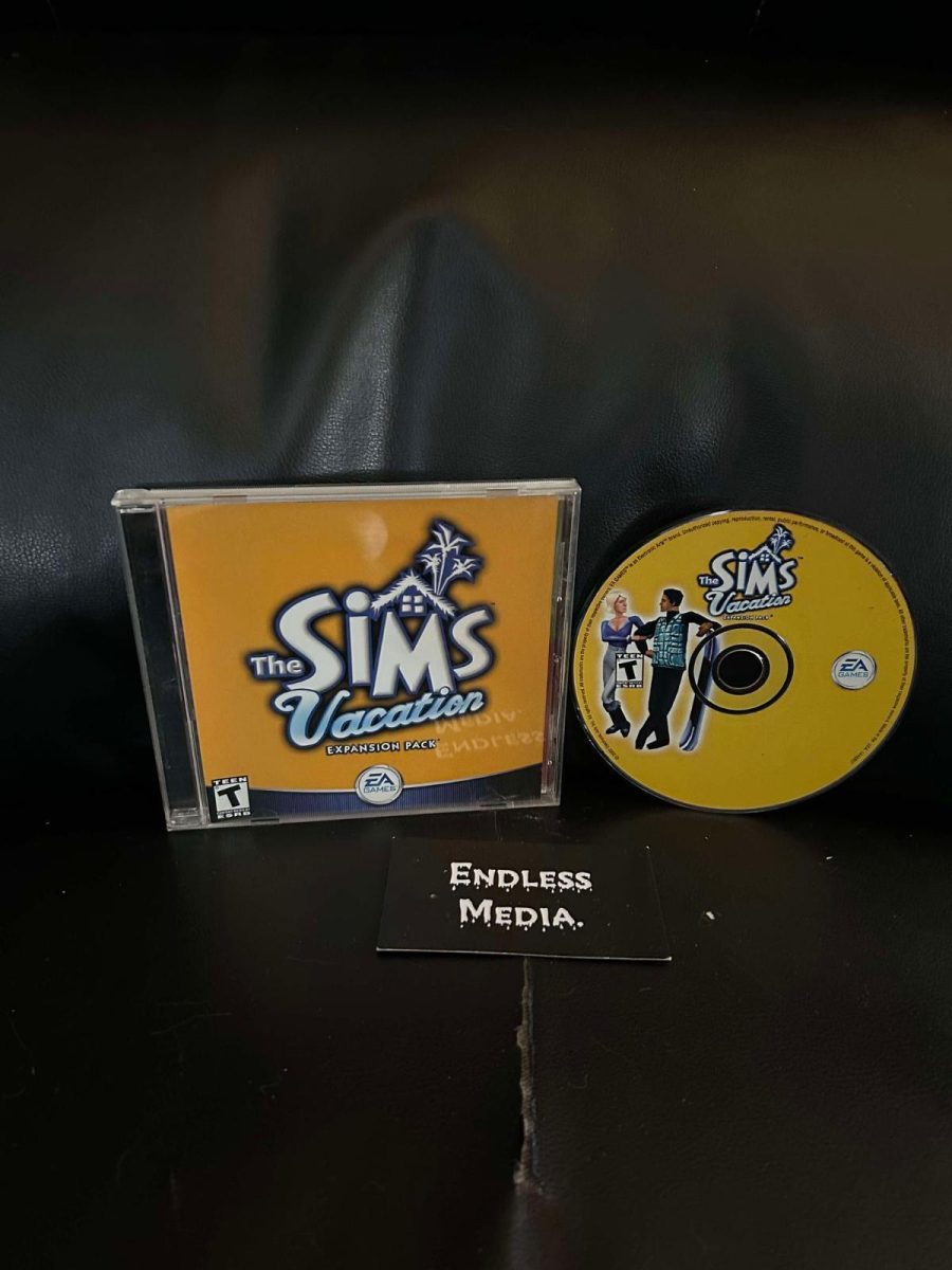 The Sims: Vacation PC PC Games Loose Video Game