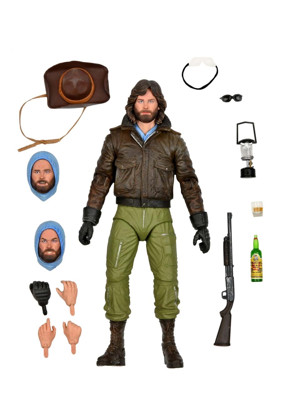 The Thing Ultimate MacReady 7 Scale Action Figure