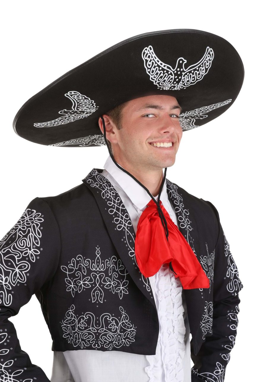 The Three Amigos Costume Sombrero Accessory