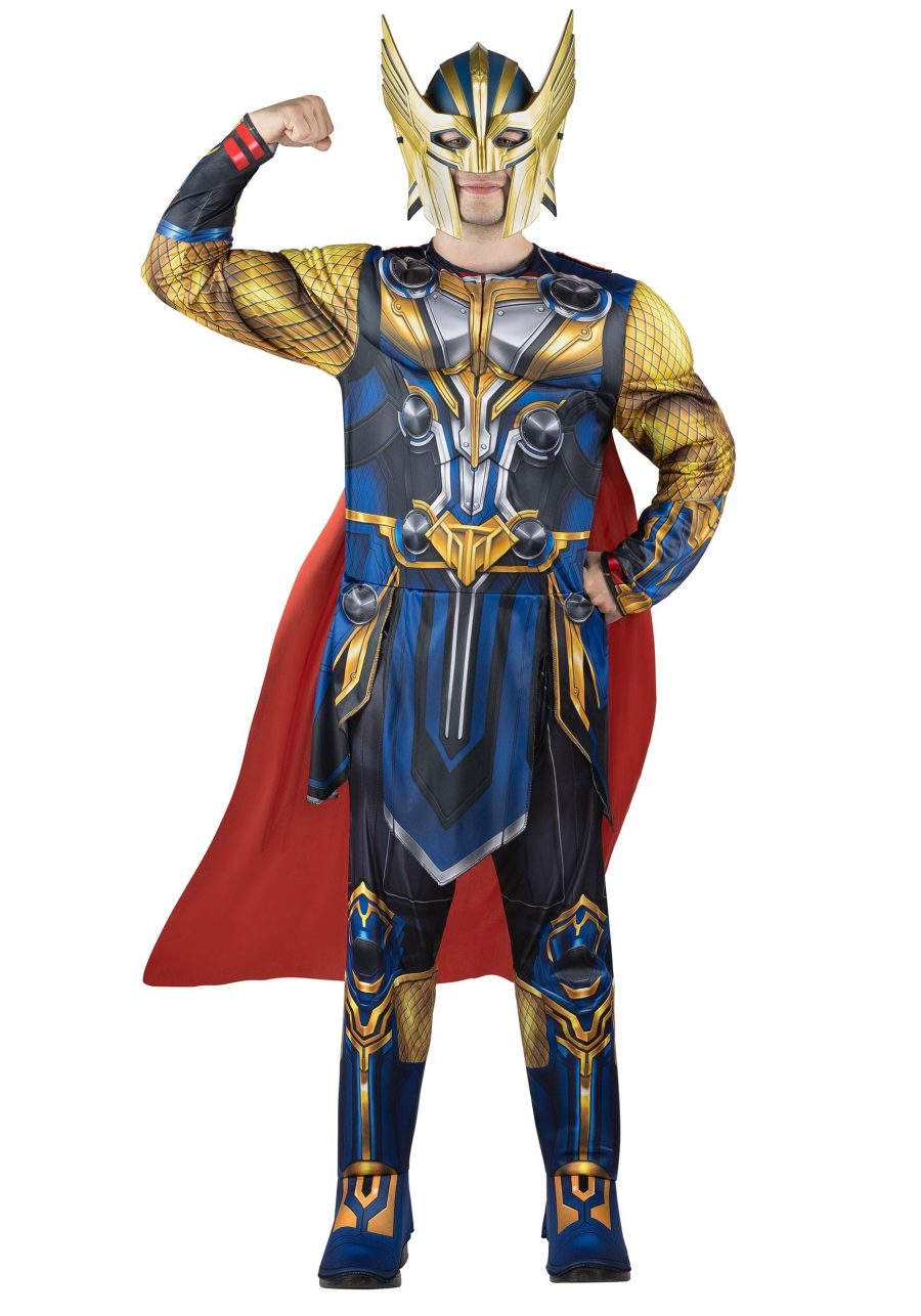 Thor: Love and Thunder Men's Qualux Costume