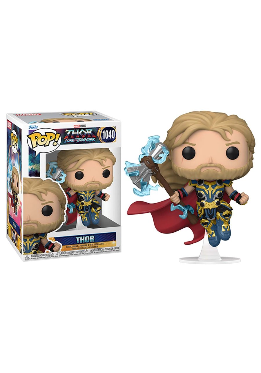 Thor: Love and Thunder Thor POP! Vinyl Figure