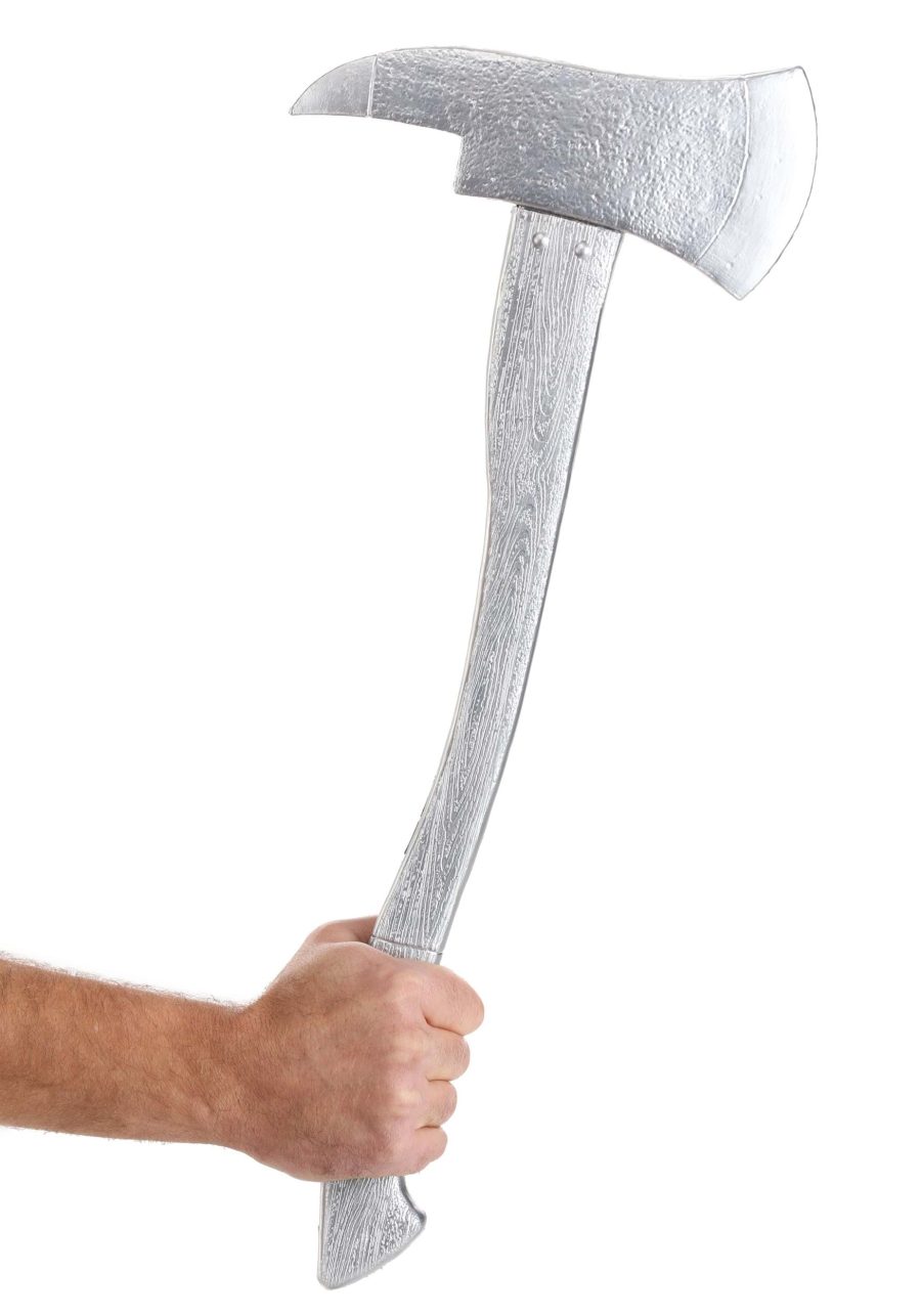 Tin Woodsman Axe Prop