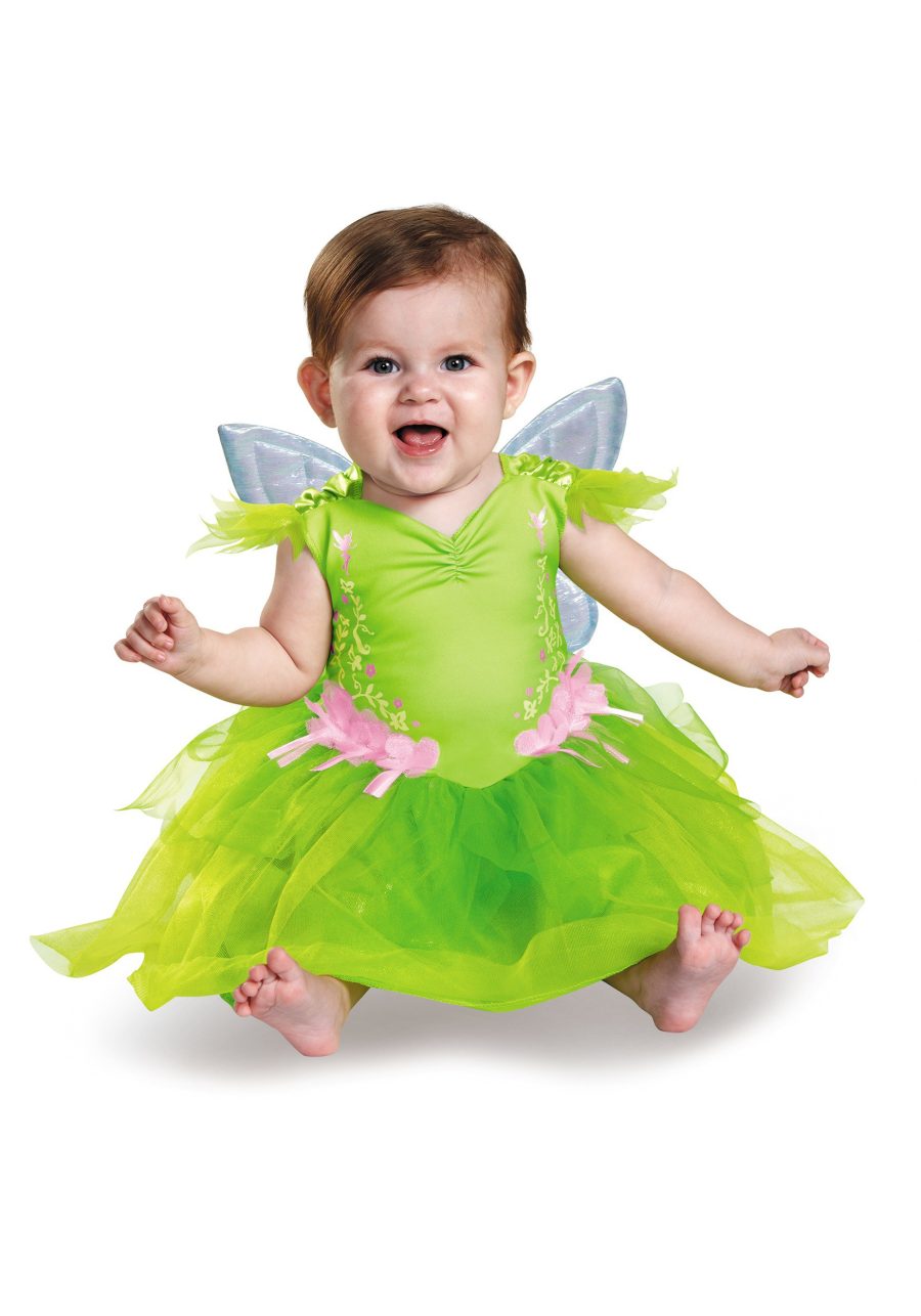 Tinker Bell Deluxe Infant Costume