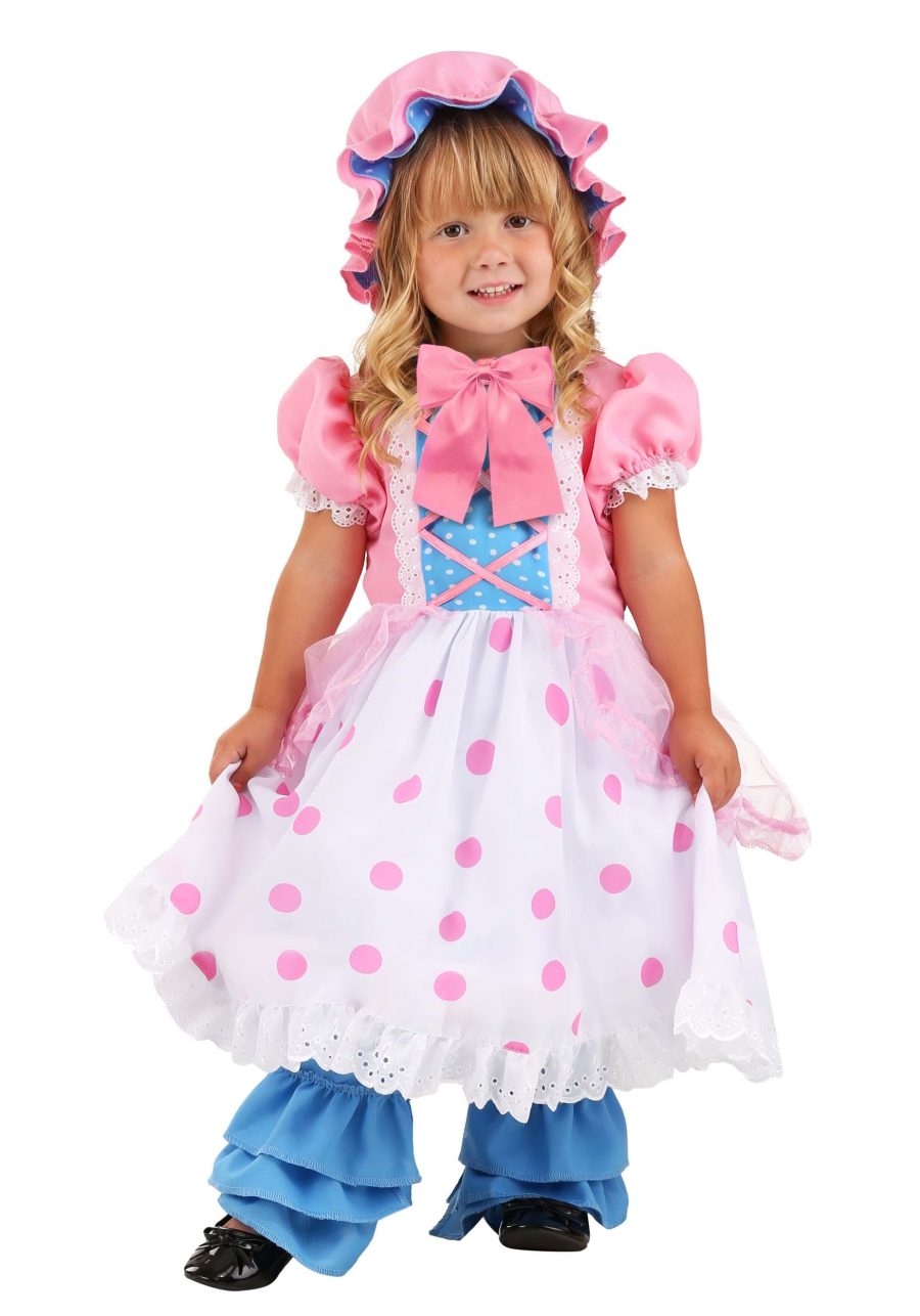 Toddler Bo Peep Costume