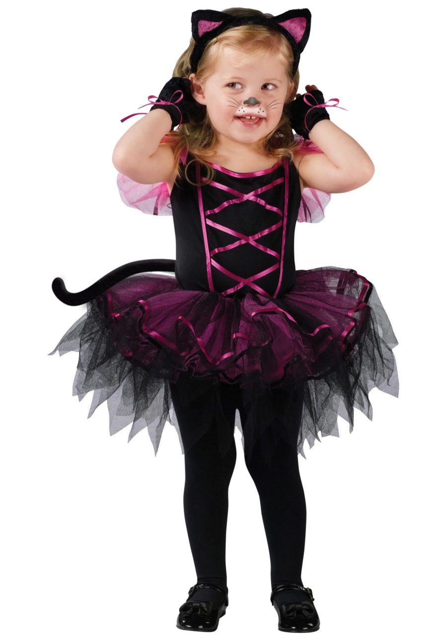 Toddler Catarina Costume