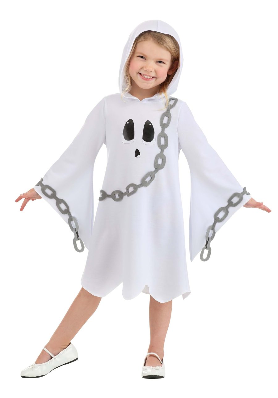 Toddler Chained Ghost Costume