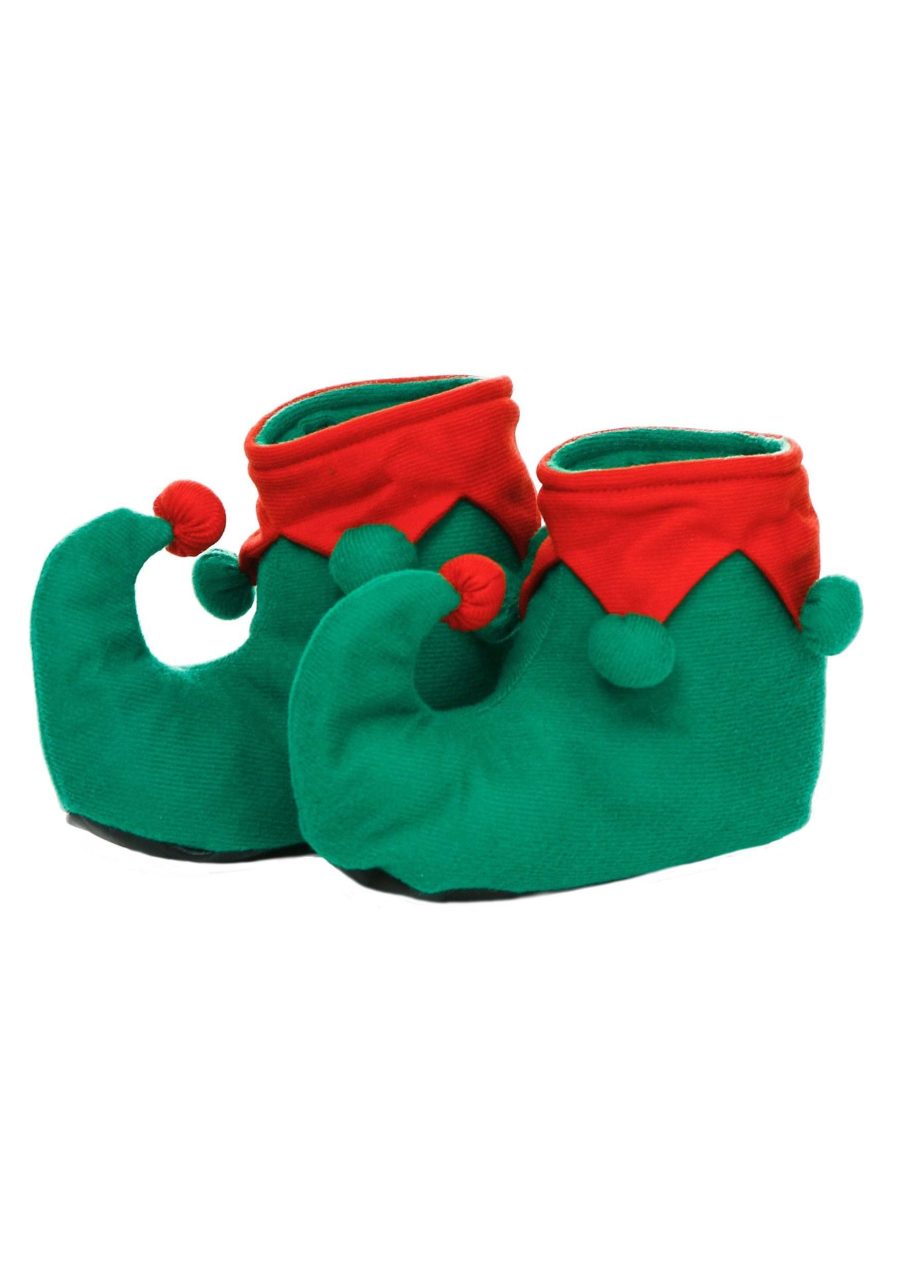 Toddler Christmas Elf Shoes