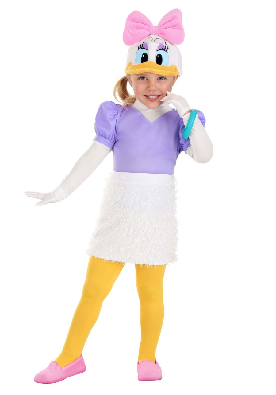 Toddler Daisy Duck Costume